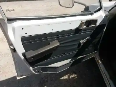 Veículo de Sucata citroen c15 1.8 diesel (161) do ano 1985 alimentado wjx