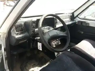 Veículo de Sucata citroen c15 1.8 diesel (161) do ano 1985 alimentado wjx