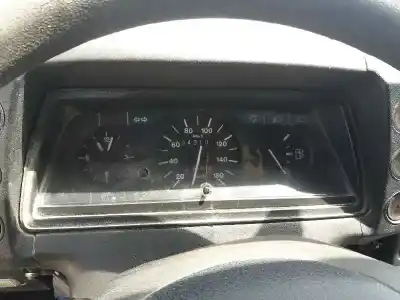 Veículo de Sucata citroen c15 1.8 diesel (161) do ano 1985 alimentado wjx