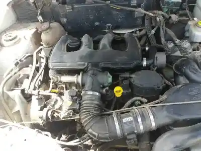 Veículo de Sucata citroen c15 1.8 diesel (161) do ano 1985 alimentado wjx