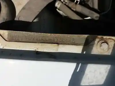 Veículo de Sucata citroen c15 1.8 diesel (161) do ano 1985 alimentado wjx