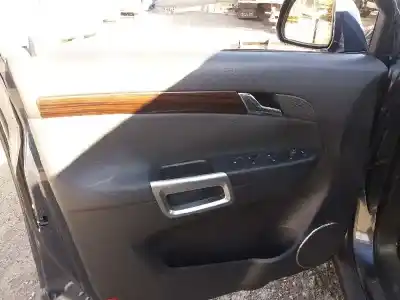 Утилизация автомобиля opel antara a (l07) 2.0 cdti года 2007 питание z 20 dmh