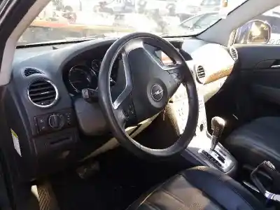 Утилизация автомобиля opel antara a (l07) 2.0 cdti года 2007 питание z 20 dmh