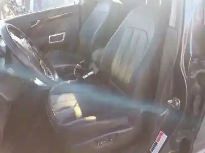 Утилизация автомобиля opel antara a (l07) 2.0 cdti года 2007 питание z 20 dmh
