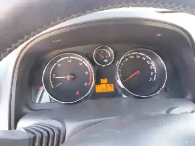 Утилизация автомобиля opel antara a (l07) 2.0 cdti года 2007 питание z 20 dmh