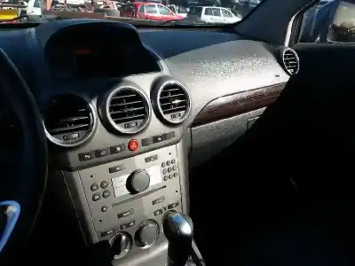 Утилизация автомобиля opel antara a (l07) 2.0 cdti года 2007 питание z 20 dmh