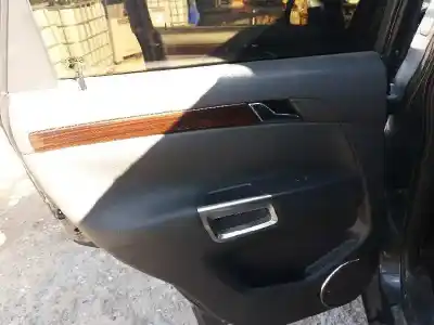 Утилизация автомобиля opel antara a (l07) 2.0 cdti года 2007 питание z 20 dmh