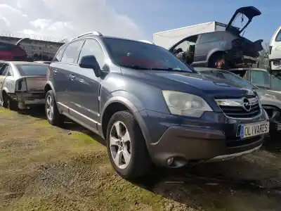 Hurda Aracı OPEL                                               ANTARA A (L07)                                                                                                                                                                                                                                             2.0 CDTI                                                                                                                                                                                                                                                   Yılın 2007 güçlü Z 20 DMH