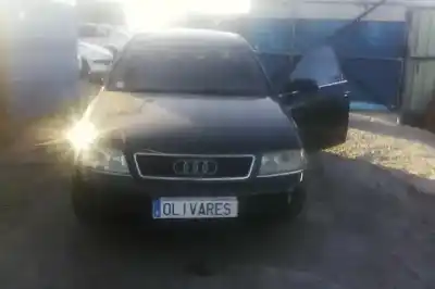 Veículo de Sucata AUDI A6 BERLINA (4B2) 2.5 V6 24V TDI do ano 2004 alimentado AFB