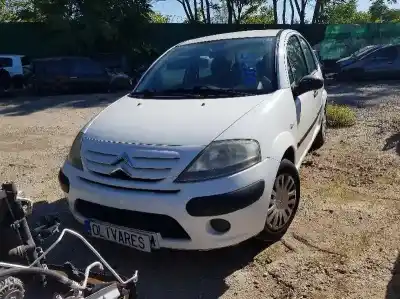 Здавання транспортного засобу citroen c3 (s desde 09/2009) 1.4 hdi року 2007 потужний 8hz