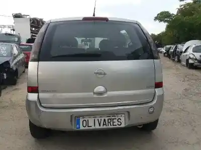 Veicolo di demolizione opel meriva a monospace (x03) 1.3 cdti (e75) dell'anno 2006 alimentato z13dtj