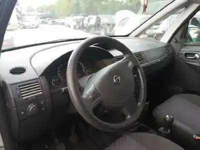 Veicolo di demolizione opel meriva a monospace (x03) 1.3 cdti (e75) dell'anno 2006 alimentato z13dtj