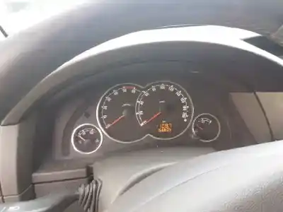 Veicolo di demolizione opel meriva a monospace (x03) 1.3 cdti (e75) dell'anno 2006 alimentato z13dtj