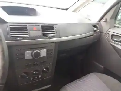 Veicolo di demolizione opel meriva a monospace (x03) 1.3 cdti (e75) dell'anno 2006 alimentato z13dtj
