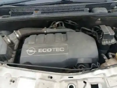 Veicolo di demolizione opel meriva a monospace (x03) 1.3 cdti (e75) dell'anno 2006 alimentato z13dtj