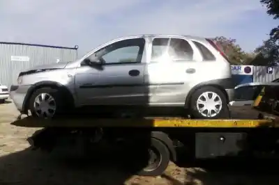 Утилизация автомобиля opel corsa c comfort года 2000 питание z12xe