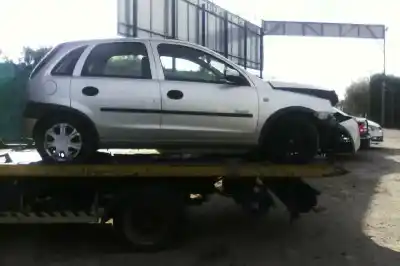 Утилизация автомобиля opel corsa c comfort года 2000 питание z12xe