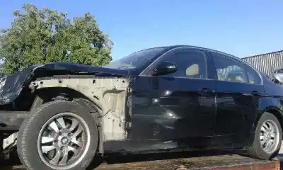 Veicolo di demolizione bmw serie 3 berlina (e90) 320d dell'anno 2006 alimentato 20-4d-4.d