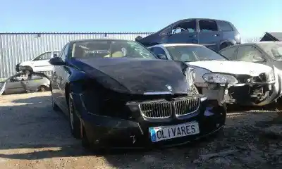 Veicolo di demolizione bmw serie 3 berlina (e90) 320d dell'anno 2006 alimentato 20-4d-4.d