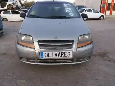 Veículo de Sucata daewoo kalos 1.4 se do ano 2004 alimentado f14s3