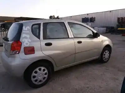 Veículo de Sucata daewoo kalos 1.4 se do ano 2004 alimentado f14s3