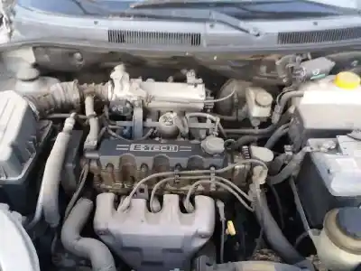 Veículo de Sucata daewoo kalos 1.4 se do ano 2004 alimentado f14s3