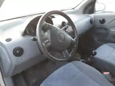 Veículo de Sucata daewoo kalos 1.4 se do ano 2004 alimentado f14s3