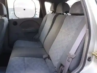 Veículo de Sucata daewoo kalos 1.4 se do ano 2004 alimentado f14s3