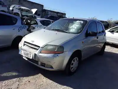 Veículo de Sucata daewoo kalos 1.4 se do ano 2004 alimentado f14s3