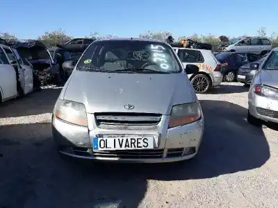 Veículo de Sucata DAEWOO KALOS 1.4 SE do ano 2004 alimentado F14S3