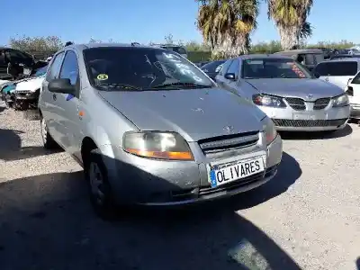 Veículo de Sucata daewoo kalos 1.4 se do ano 2004 alimentado f14s3