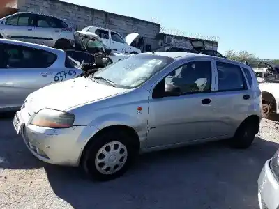 Veículo de Sucata daewoo kalos 1.4 se do ano 2004 alimentado f14s3