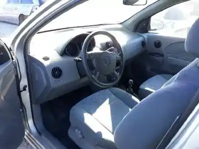 Veículo de Sucata daewoo kalos 1.4 se do ano 2004 alimentado f14s3