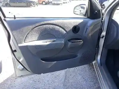 Veículo de Sucata daewoo kalos 1.4 se do ano 2004 alimentado f14s3