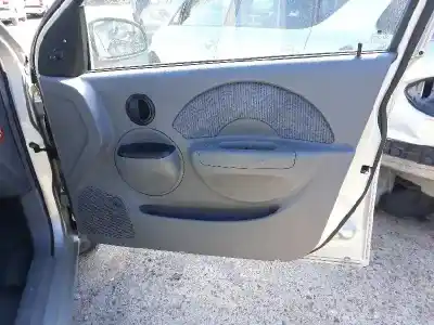 Veículo de Sucata daewoo kalos 1.4 se do ano 2004 alimentado f14s3