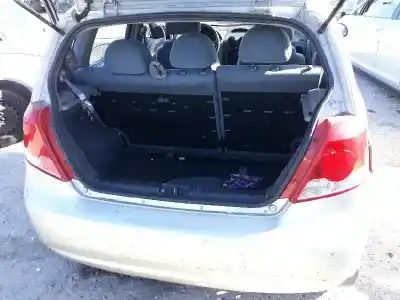 Veículo de Sucata daewoo kalos 1.4 se do ano 2004 alimentado f14s3