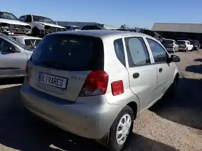 Veículo de Sucata daewoo kalos 1.4 se do ano 2004 alimentado f14s3
