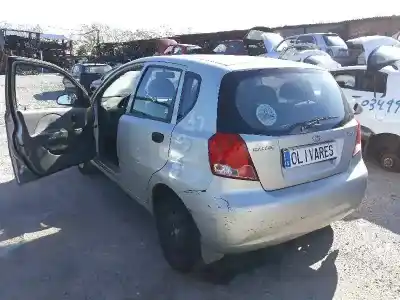 Veículo de Sucata daewoo kalos 1.4 se do ano 2004 alimentado f14s3