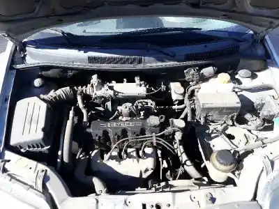 Veículo de Sucata daewoo kalos 1.4 se do ano 2004 alimentado f14s3