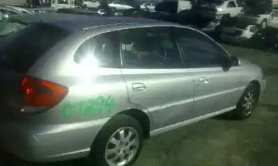 Veículo de Sucata KIA RIO Ipanema Berlina do ano 2005 alimentado A5D