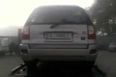 Здавання транспортного засобу kia joice ls року 2000 потужний g4cp