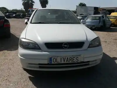 Vehículo de desguace OPEL ASTRA G BERLINA 1.7 16V CDTI CAT (Z 17 DTL / LRB) del año 2003 con motor Z17DTL