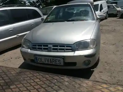 Hurda Aracı KIA SEPHIA LL 1.6 CAT 102 CV / 75 KW Yılın 2001 güçlü GA6D