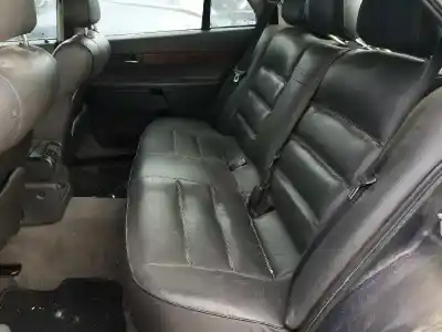 Veículo de Sucata opel omega b elegance berlina do ano 2001 alimentado x25dt