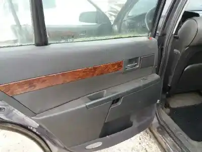 Veículo de Sucata opel omega b elegance berlina do ano 2001 alimentado x25dt