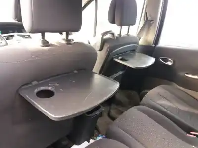 Veículo de Sucata renault scenic ii 2.0 dci diesel cat do ano 2007 alimentado m9r a7