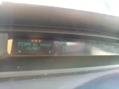 Veículo de Sucata renault scenic ii 2.0 dci diesel cat do ano 2007 alimentado m9r a7