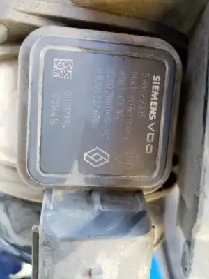 Veículo de Sucata renault scenic ii 2.0 dci diesel cat do ano 2007 alimentado m9r a7