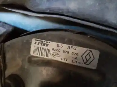 Veículo de Sucata renault scenic ii 2.0 dci diesel cat do ano 2007 alimentado m9r a7