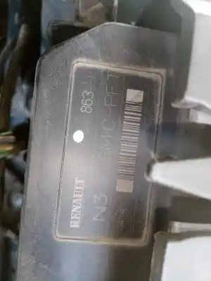 Veículo de Sucata renault scenic ii 2.0 dci diesel cat do ano 2007 alimentado m9r a7